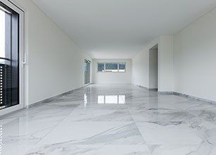 Ceramic flooring