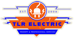 TLR Electric LLC | Logo