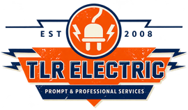 TLR Electric Logo