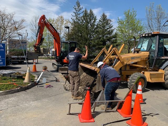 Excavation service