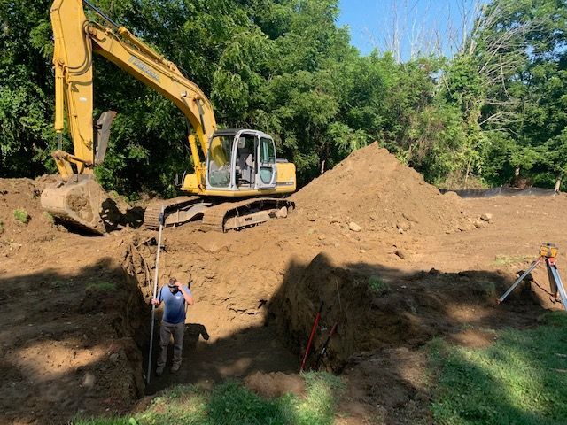 Excavation service