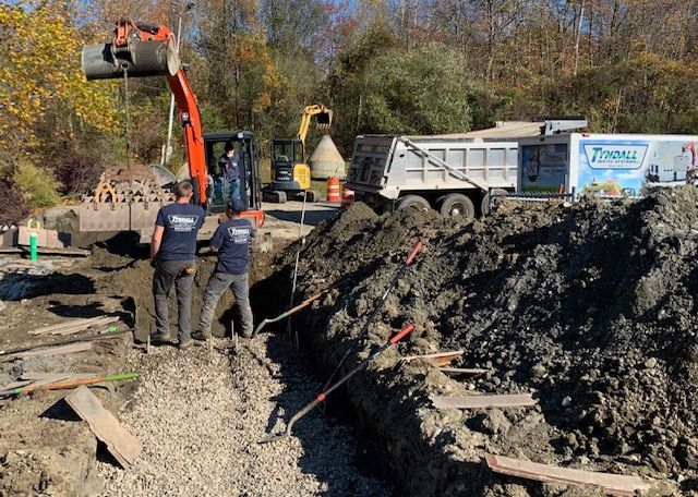 Excavation service