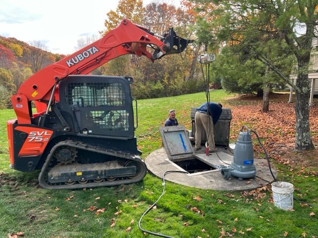 Septic inspections