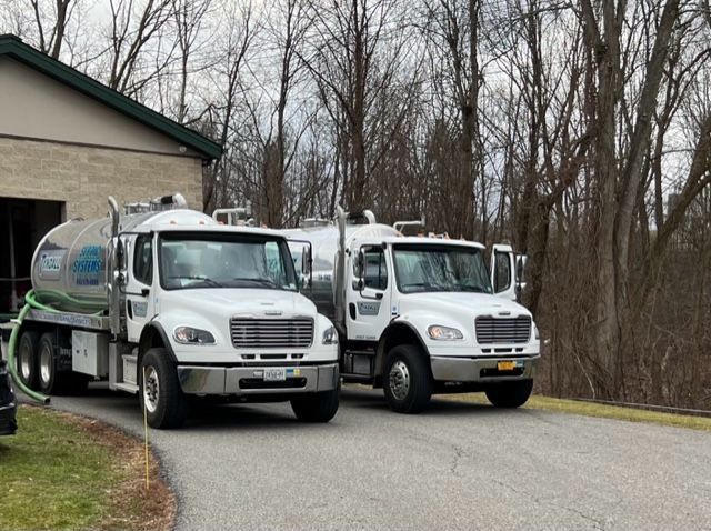 Septic cleaning