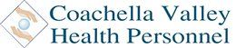 Coachella Valley Health Personnel - logo