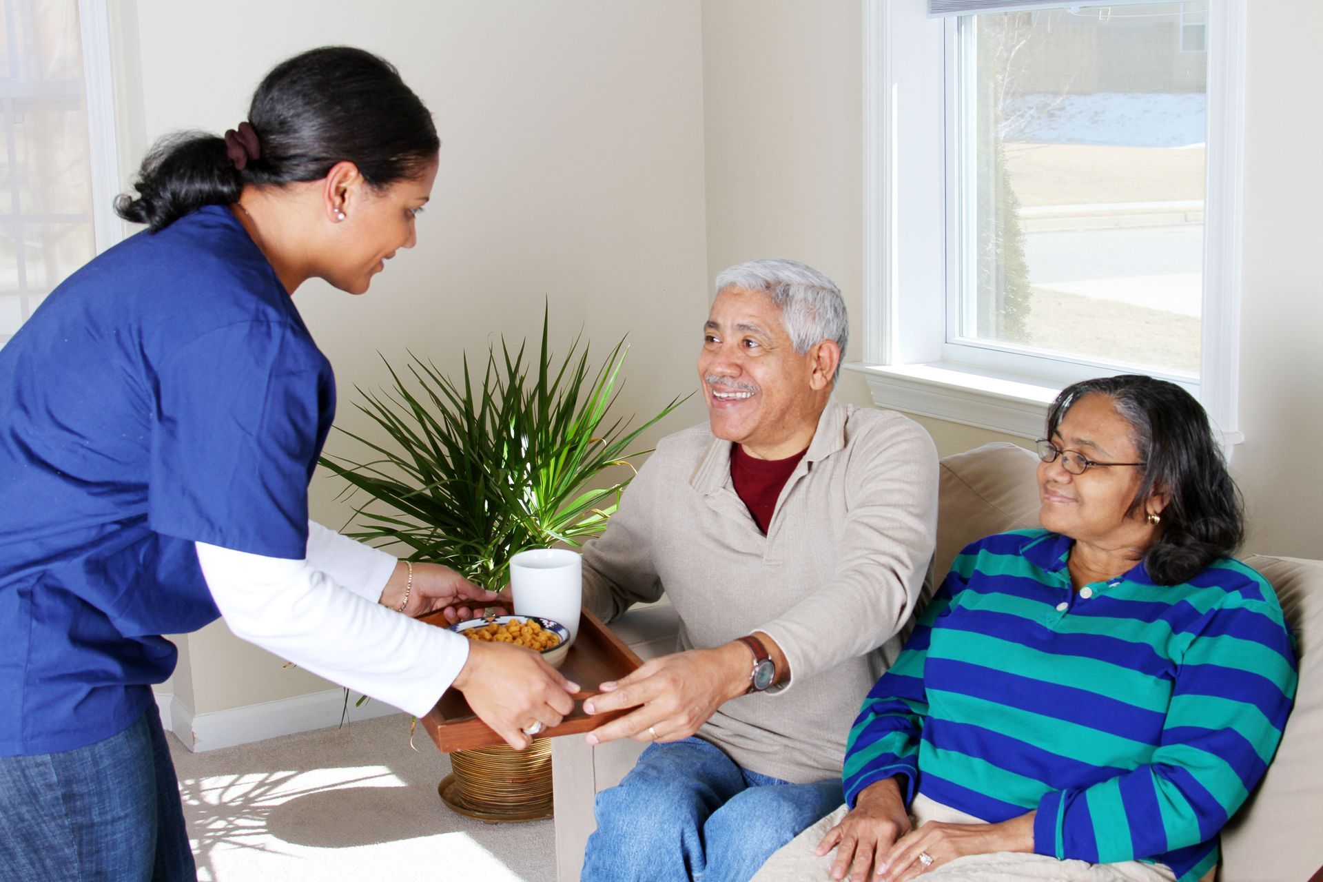 Learn More About Services Caregiver Palm Springs, CA