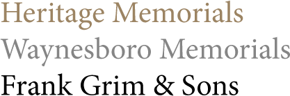 Heritage Memorials Inc logo
