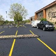 Line Striping