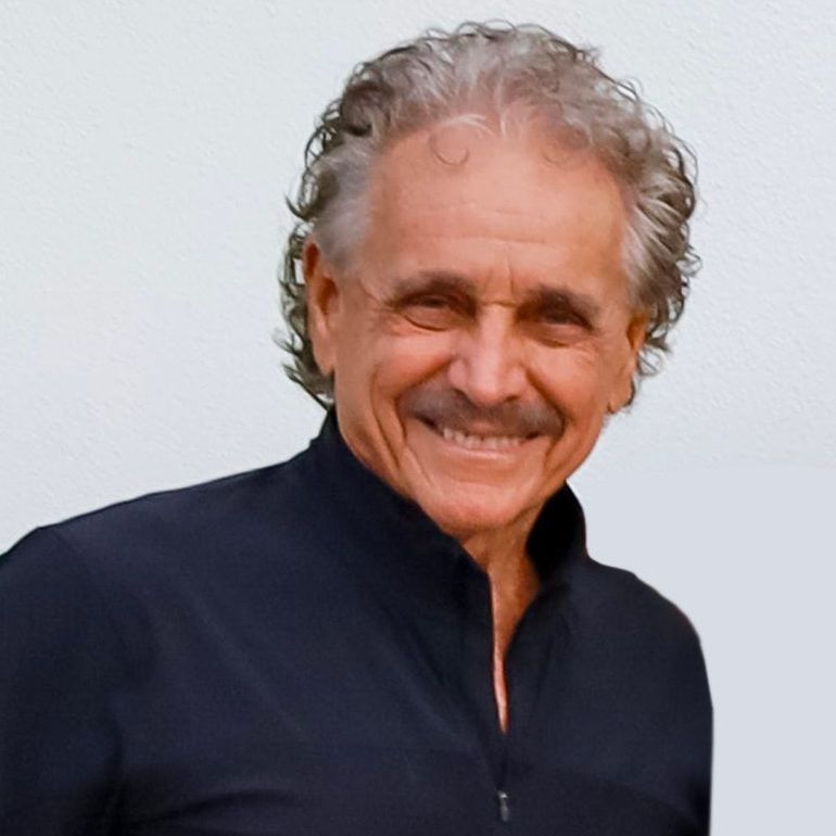 Earl Rissler headshot