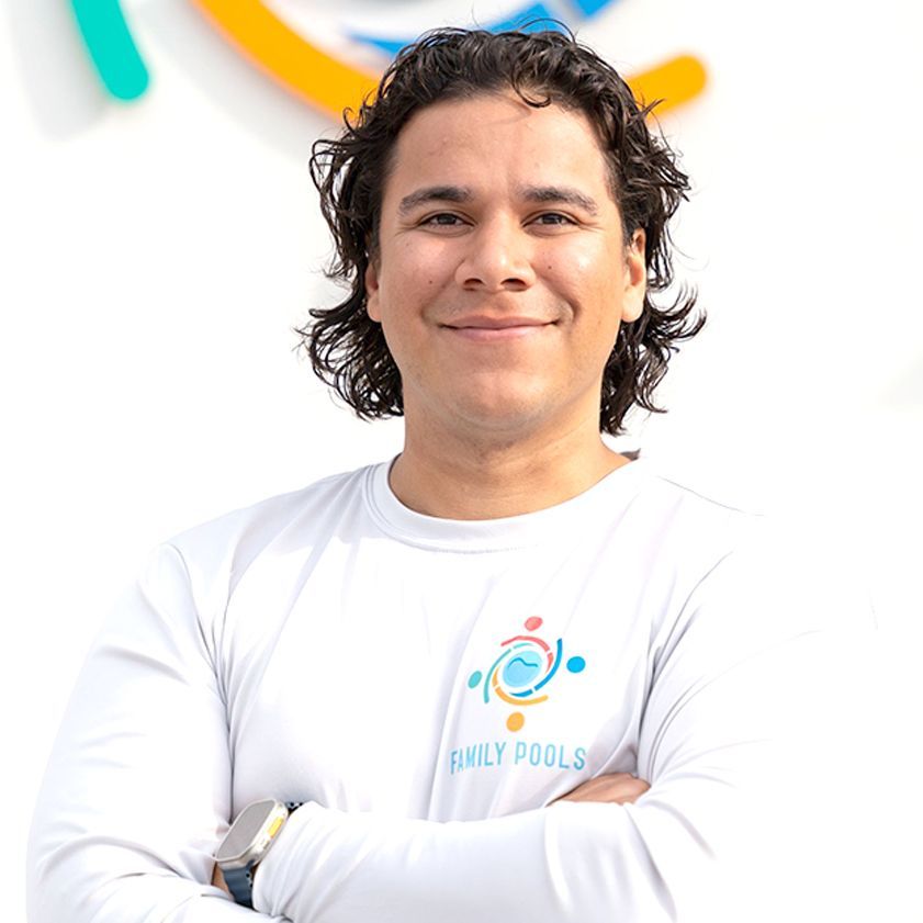 Patrick Diaz headshot