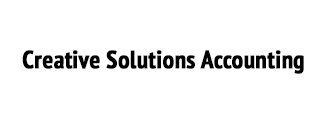 Creative Solutions Accounting