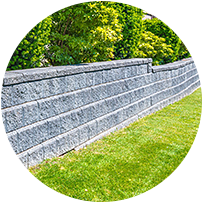 Retaining walls