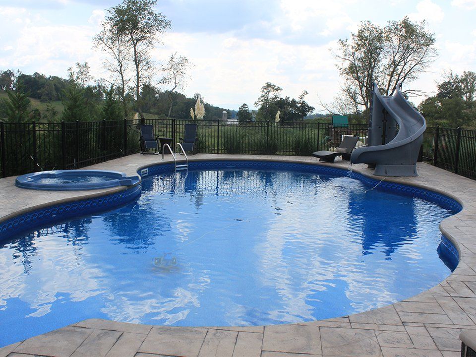 TriCities Pools and Spas Photo Gallery Johnson City, TN