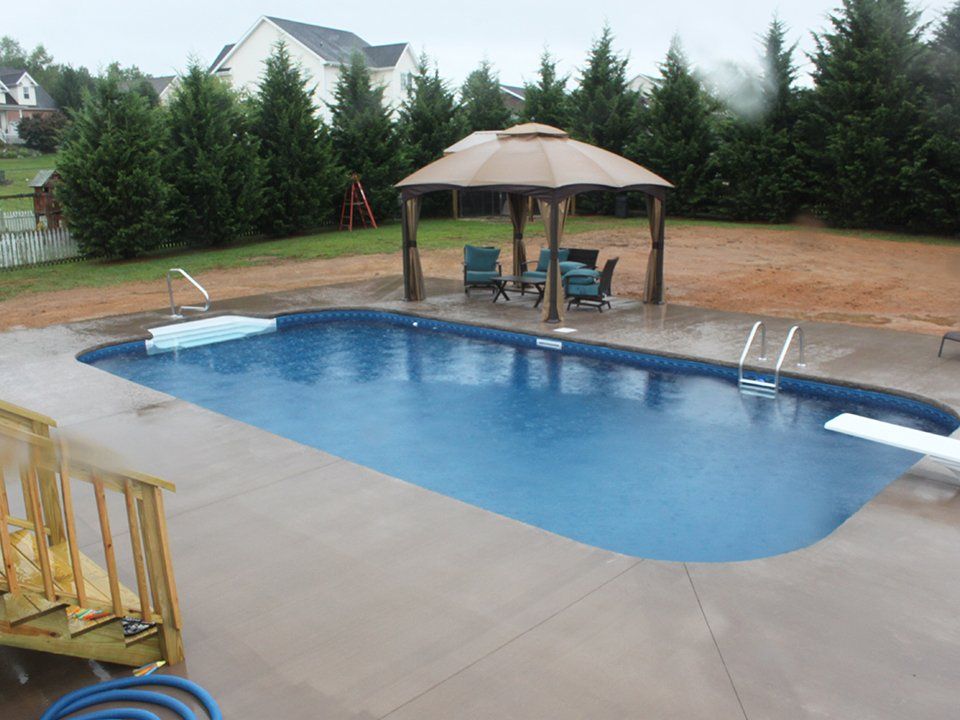 TriCities Pools and Spas Photo Gallery Johnson City, TN