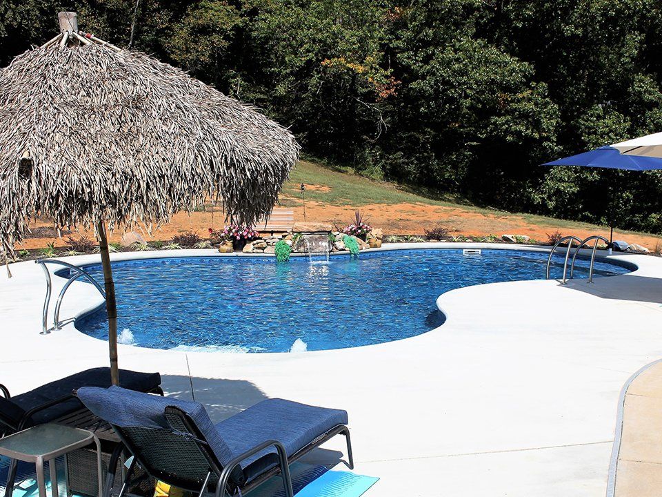 TriCities Pools and Spas Photo Gallery Johnson City, TN