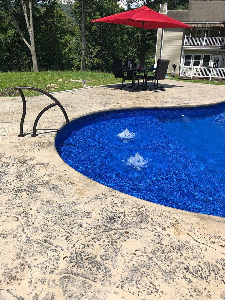 TriCities Pools and Spas Photo Gallery Johnson City, TN