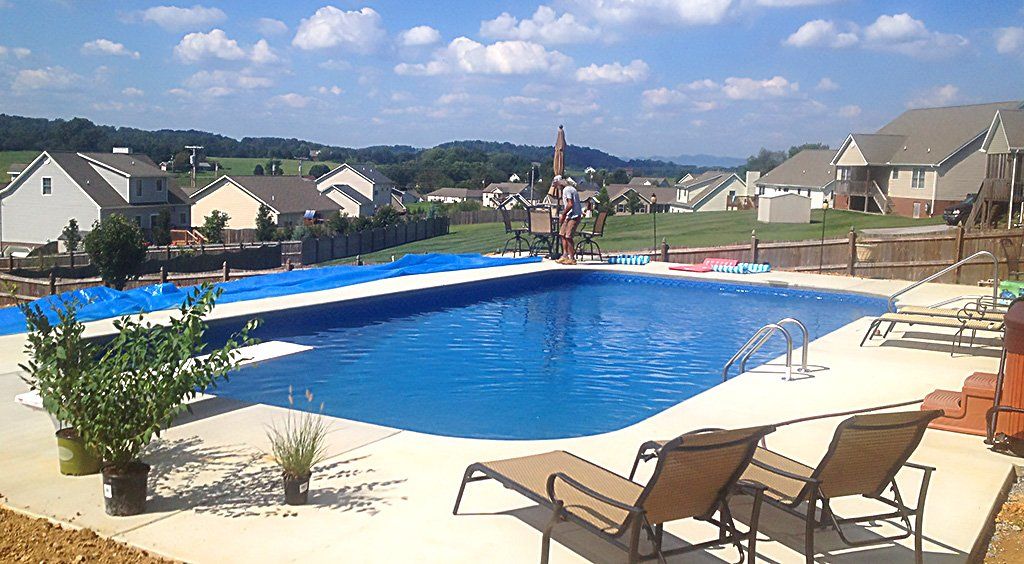 TriCities Pools and Spas Photo Gallery Johnson City, TN