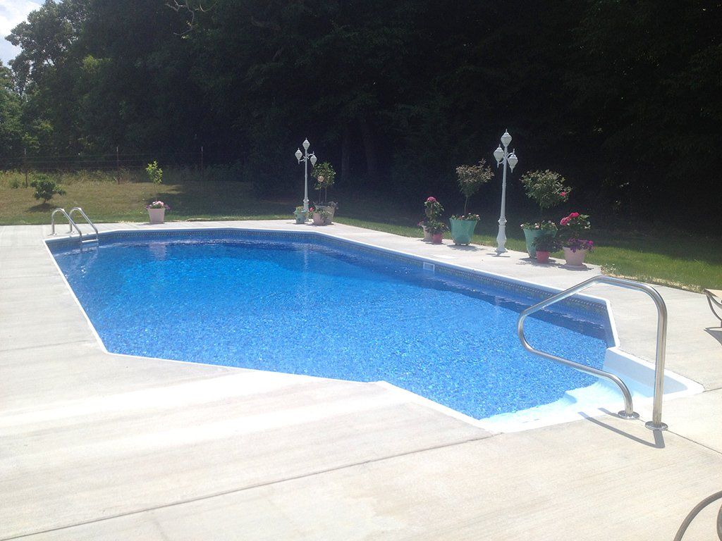 TriCities Pools and Spas Photo Gallery Johnson City, TN