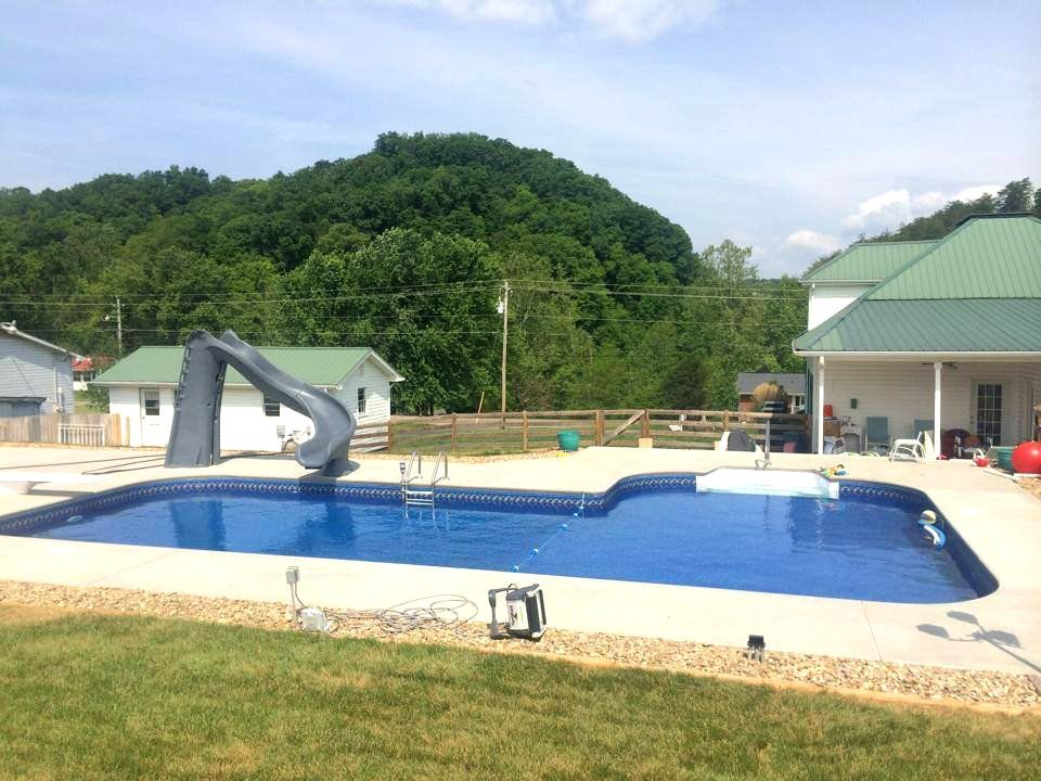 TriCities Pools and Spas Photo Gallery Johnson City, TN