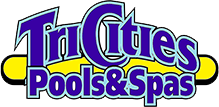 Tri-Cities Pools and Spas - Logo