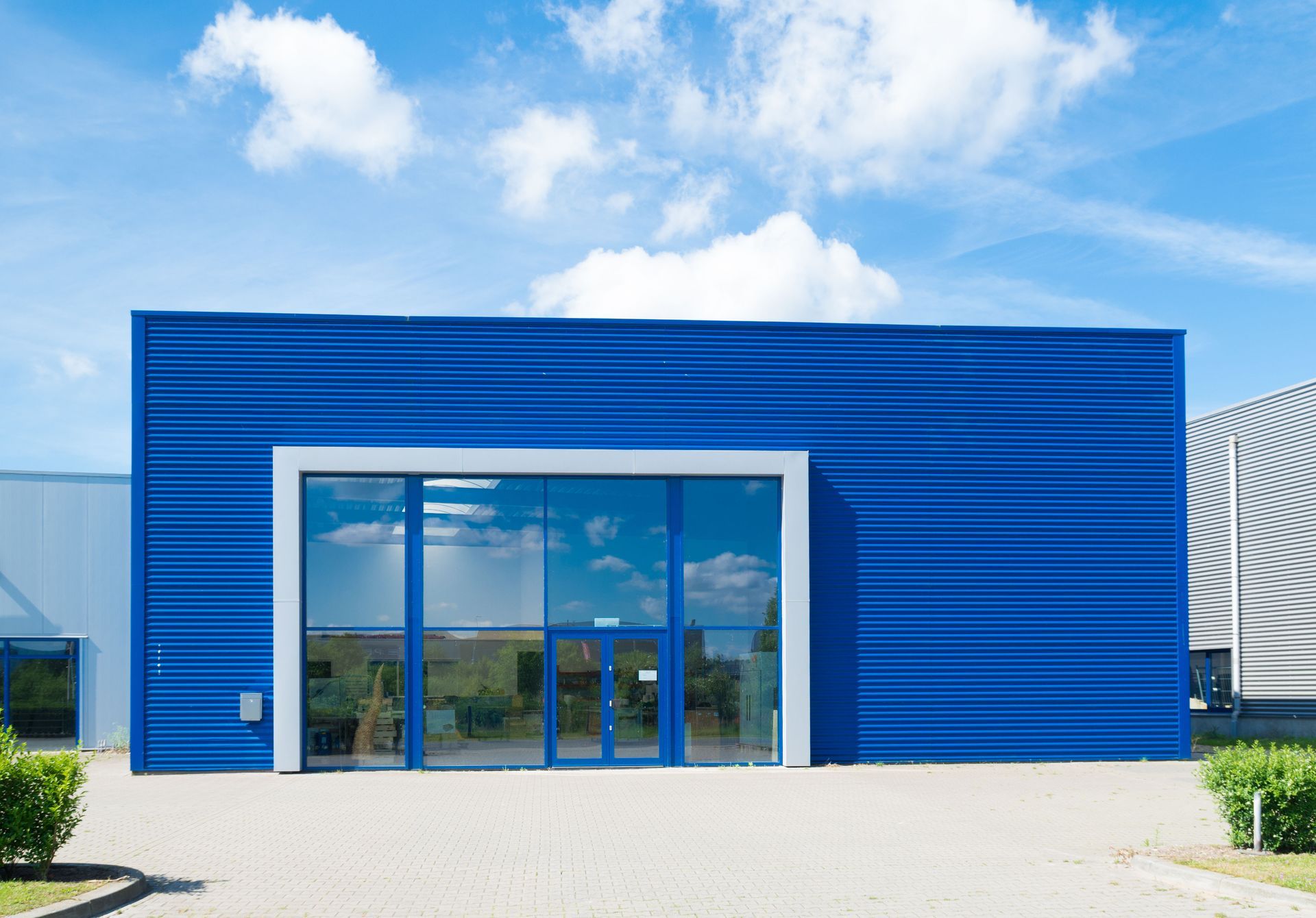 steel building company