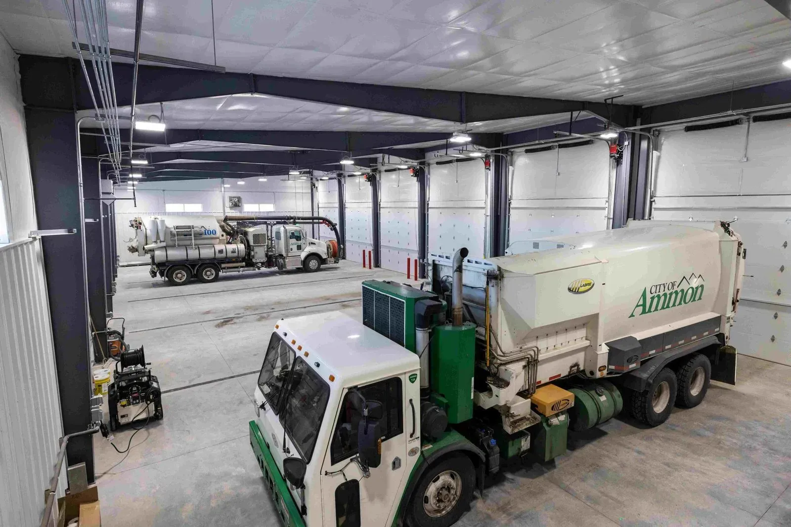 City Of Ammon Sanitation facility