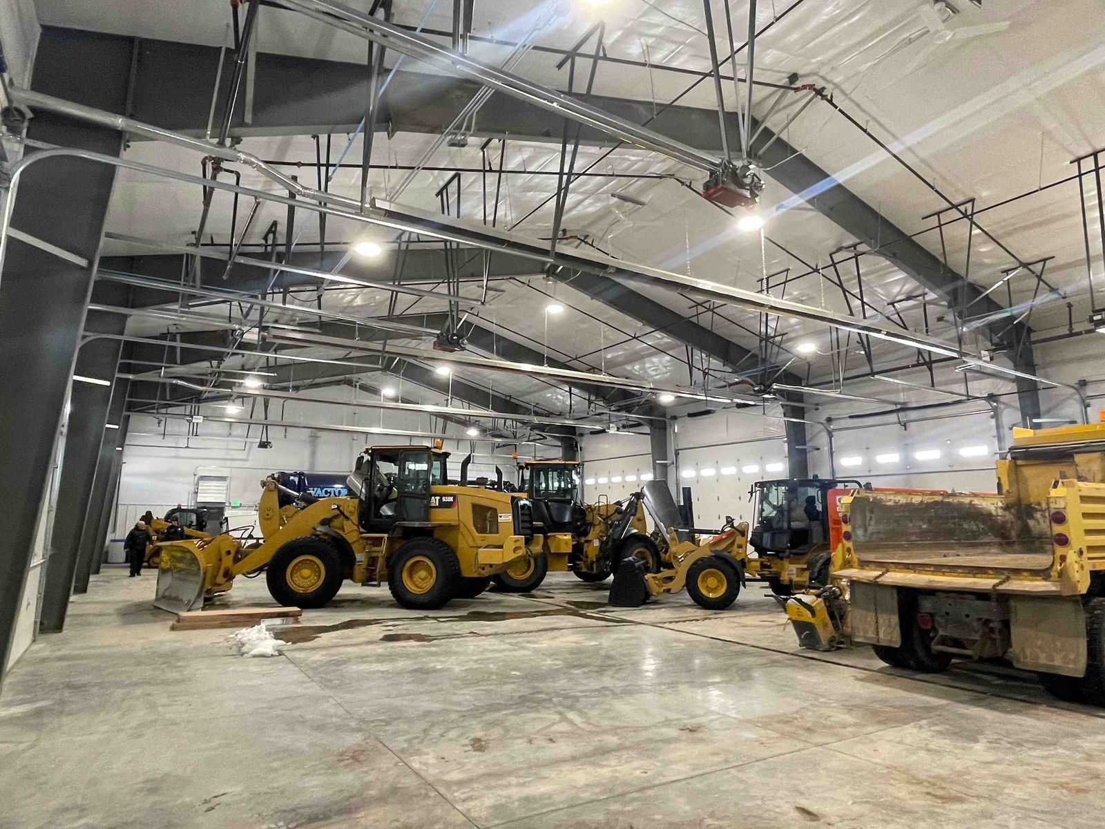 City Of Victor Maintenance Facility