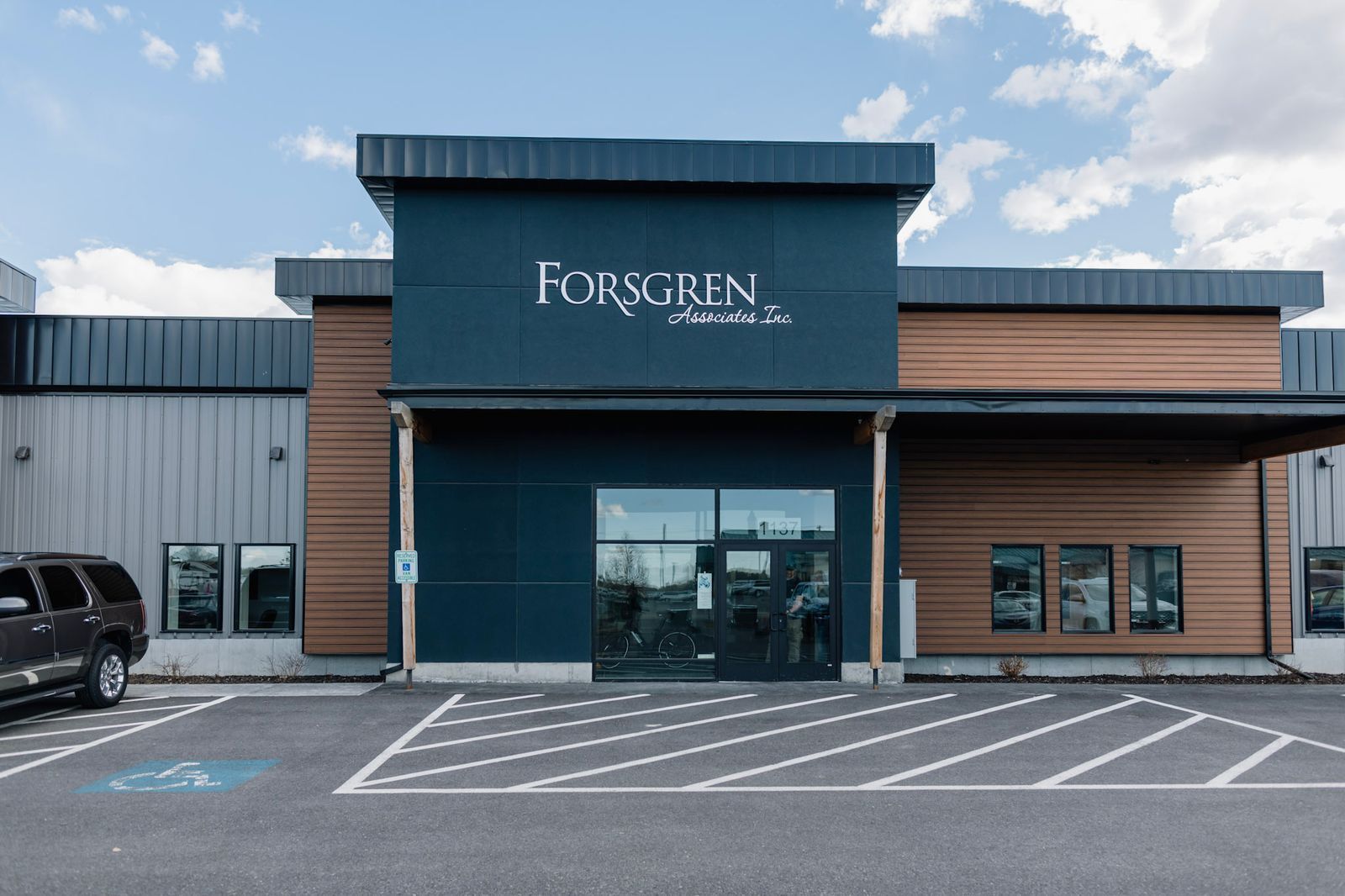 Forsgren Associates, Inc building