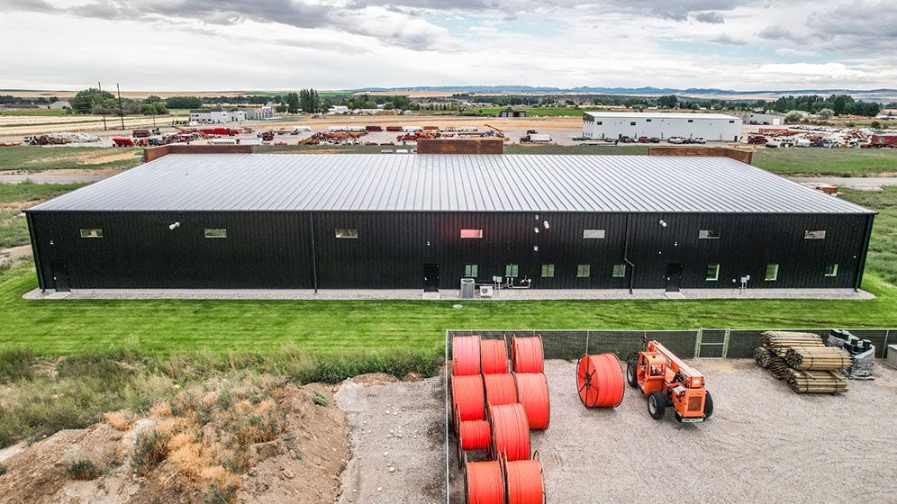 Venture Builders building