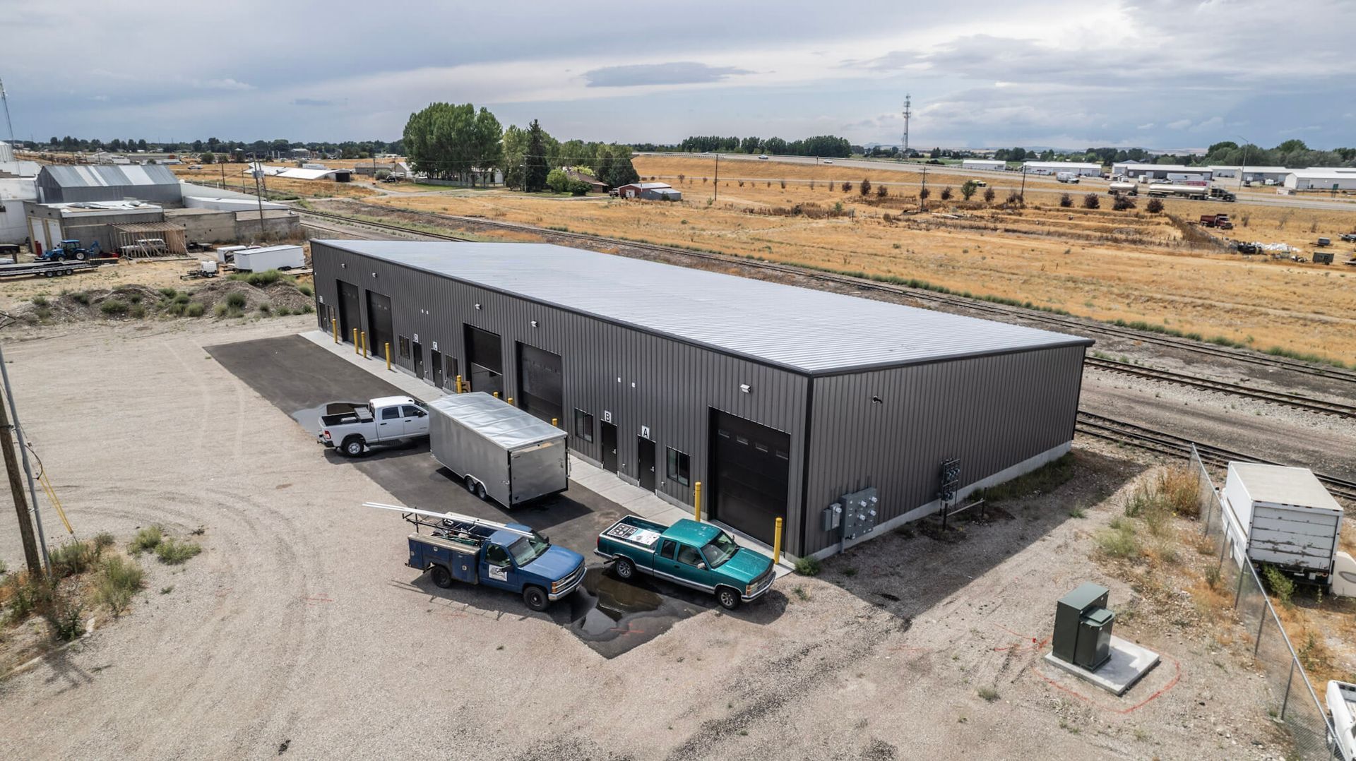 ACL Holdings building