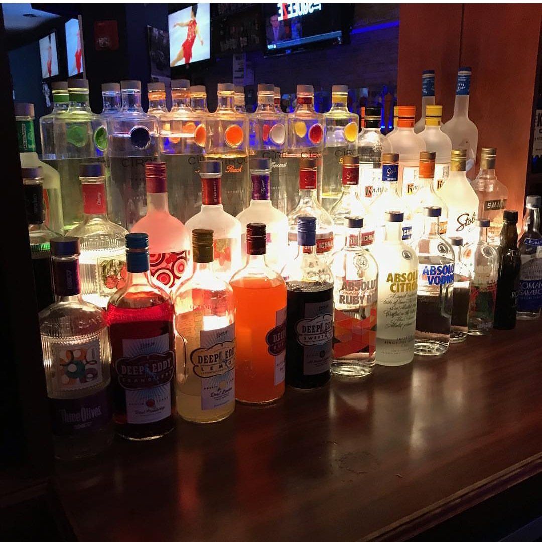 Vodkas