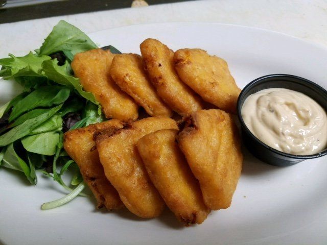 mac and cheese bites