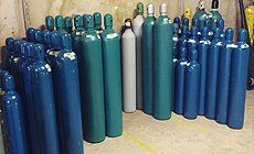 Industrial gases