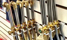 Welding supplies