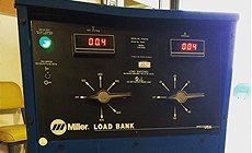 Welding equipment