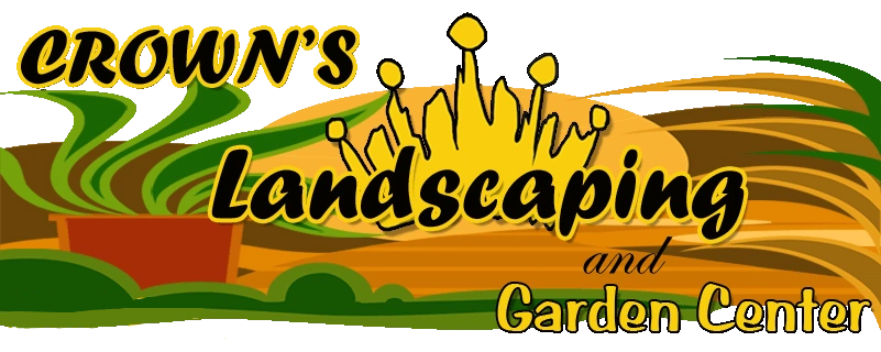 Crown's Landscaping - logo