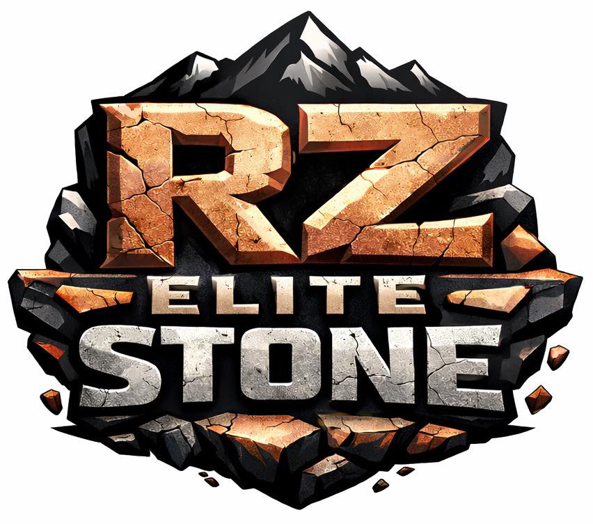 RZ Elite Stone- logo