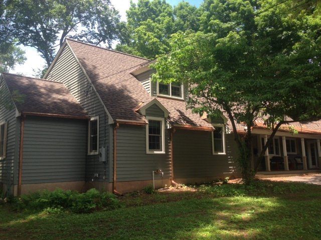 McClintock Roofing image