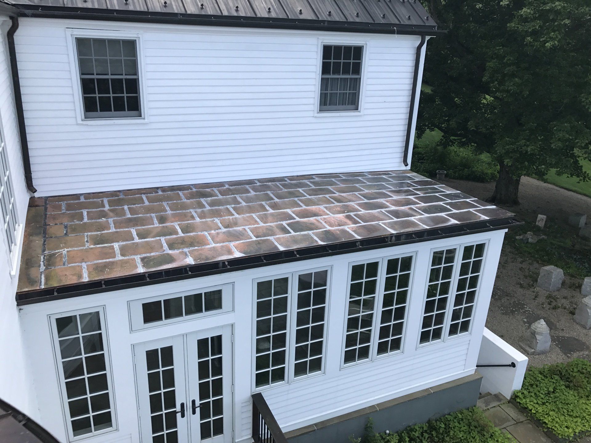 McClintock Roofing image