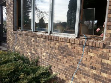Window Sill Replacements