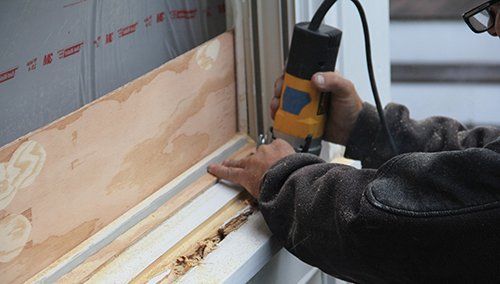 Glass window services
