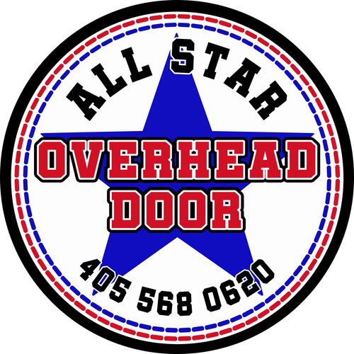 All Star Overhead Door- logo