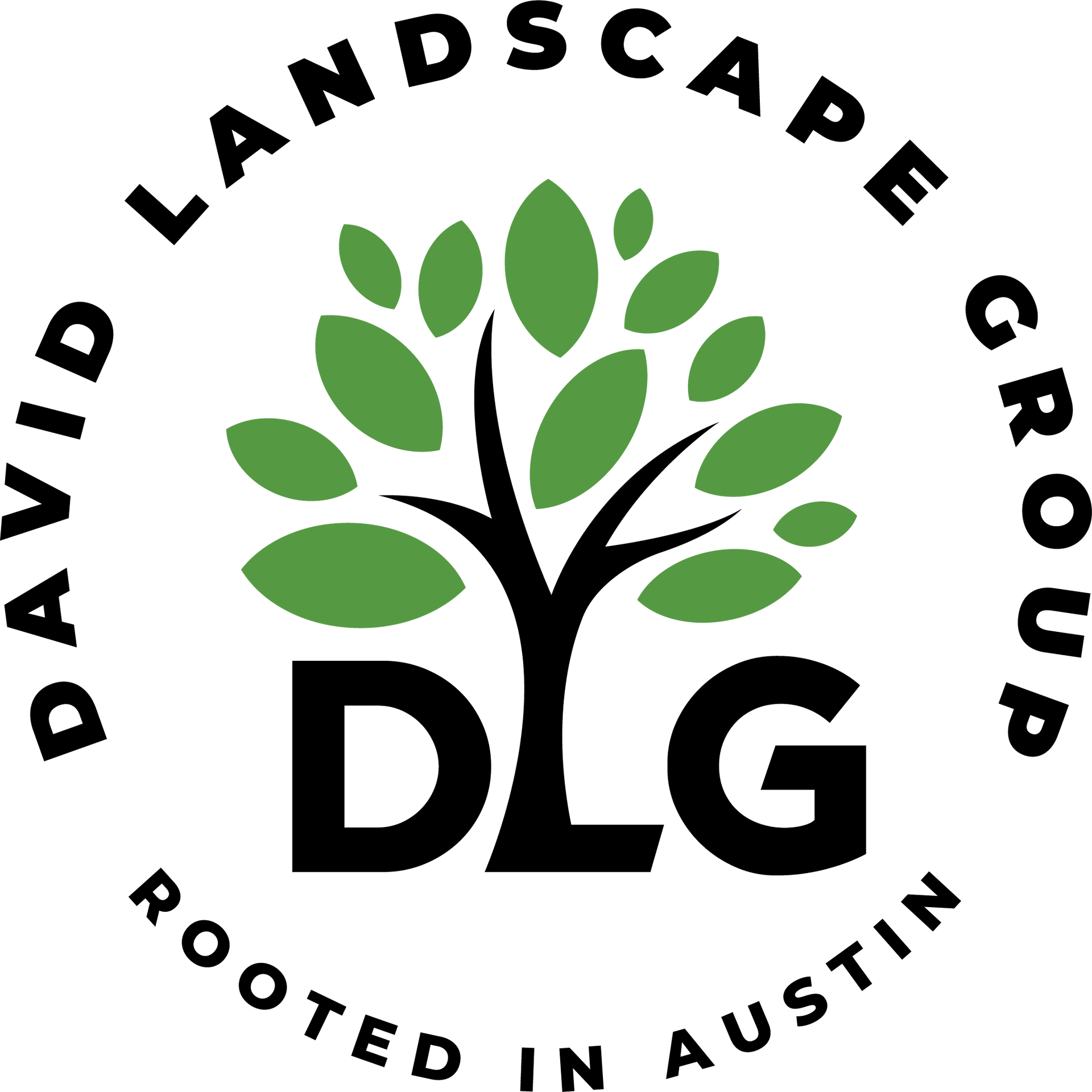 David Landscape Group Logo