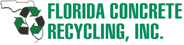 Florida Concrete Recycling, Inc - Logo