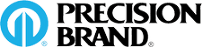 precision brand logo