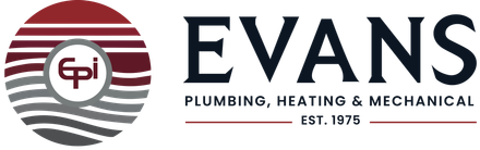 Evans Plumbing Heating & Mechanical - Logo