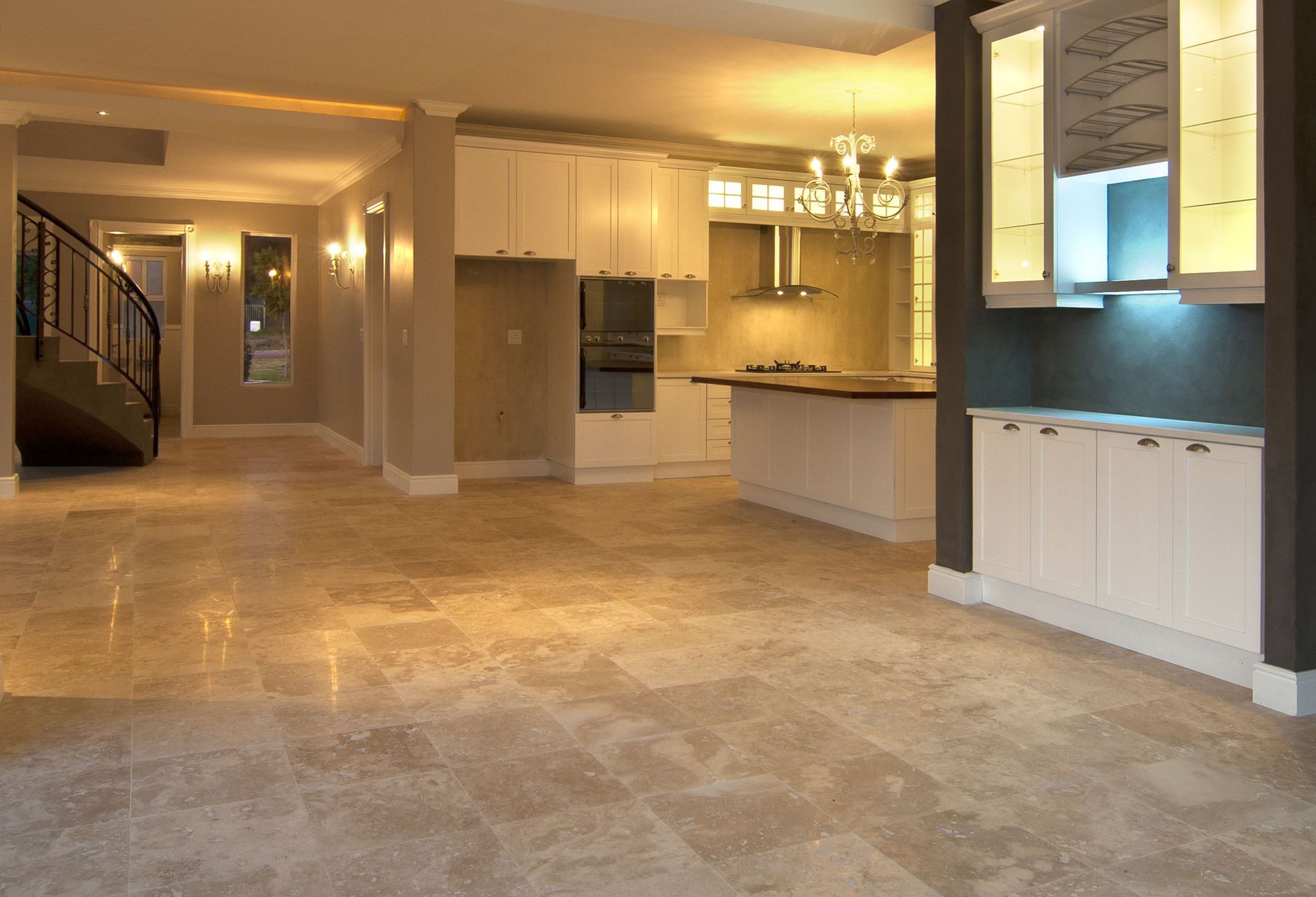 D & R Floor Covering