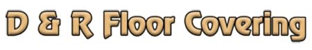 D & R Floor Covering - logo