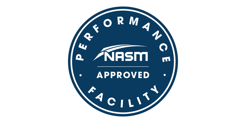 NASM PARTNER Approved Facility Seal