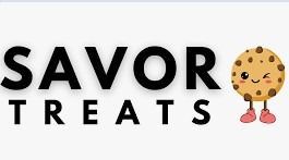 Savor Treats logo